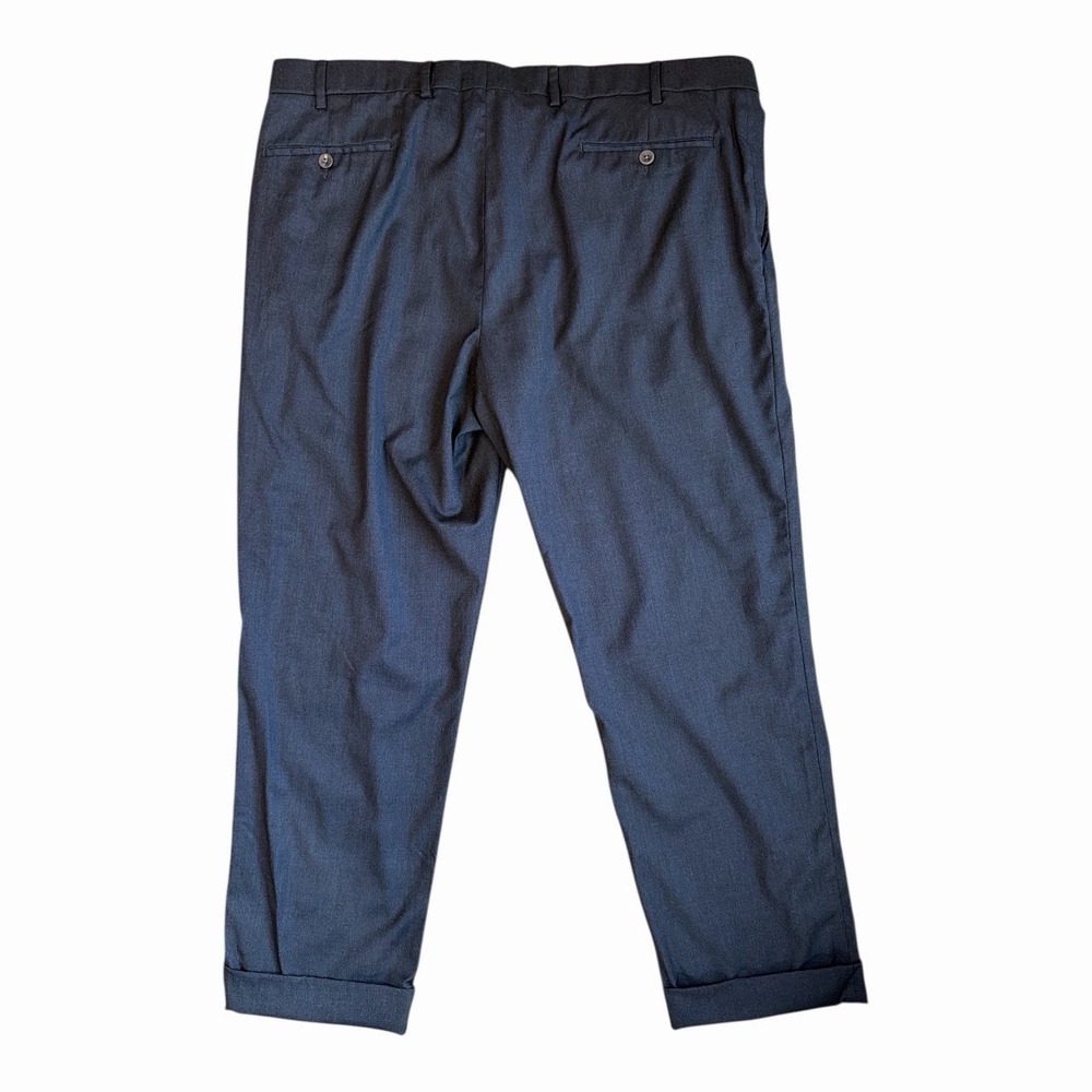 Miller Brothers Loro Piana Super 130s Wool Dress Pants 40 Modern Fit KD1 - Picture 3 of 7